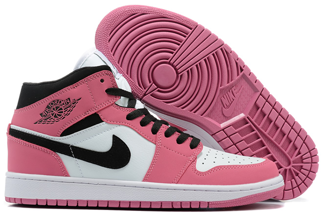 Women Jordan 1 Mid 020